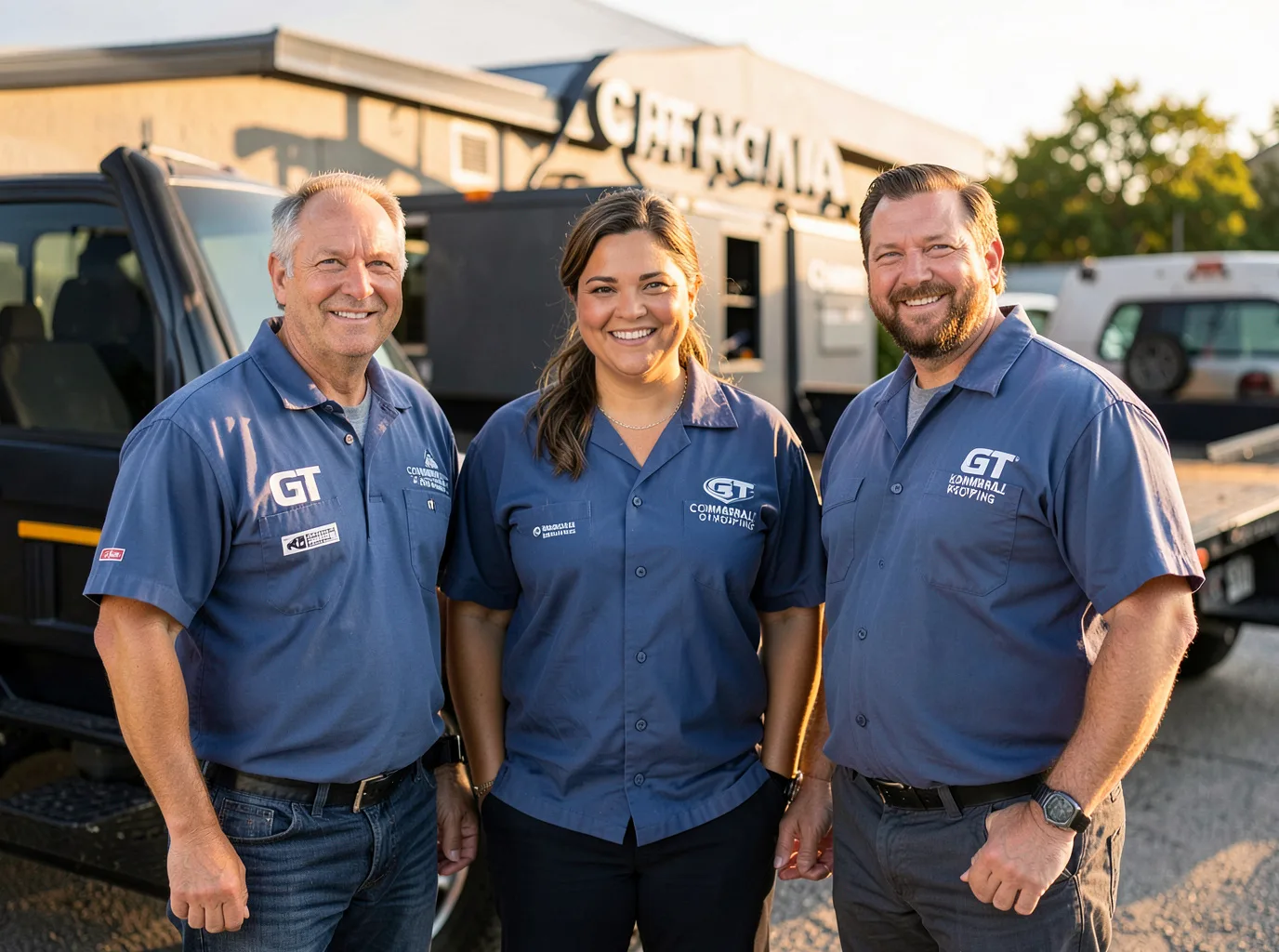 Flat Roof Repair company in Crandall, TX