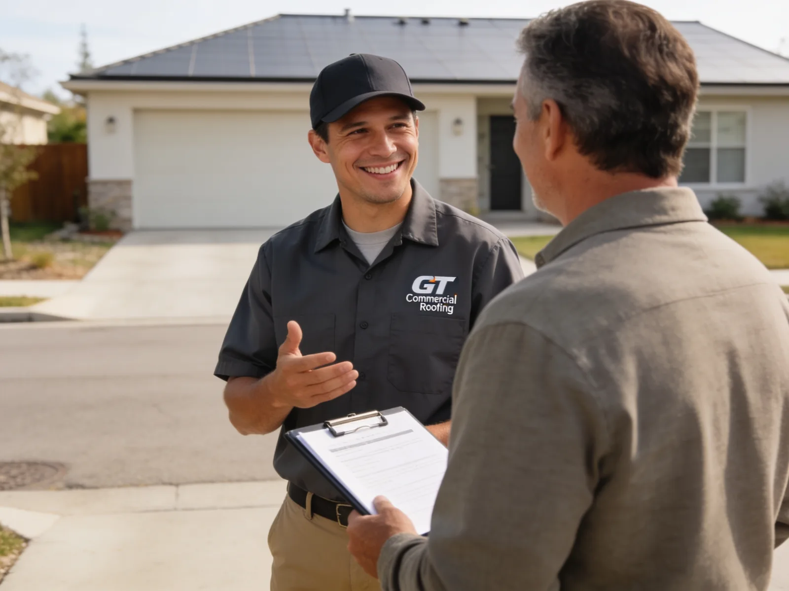 Flat Roof Repair Crandall, TX FAQs